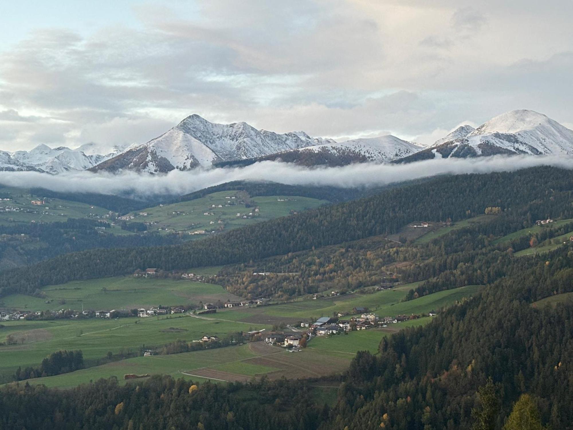 Апартаменти Forchnerhof Panorama- 3 Taeler Blick Роденґо Екстер'єр фото