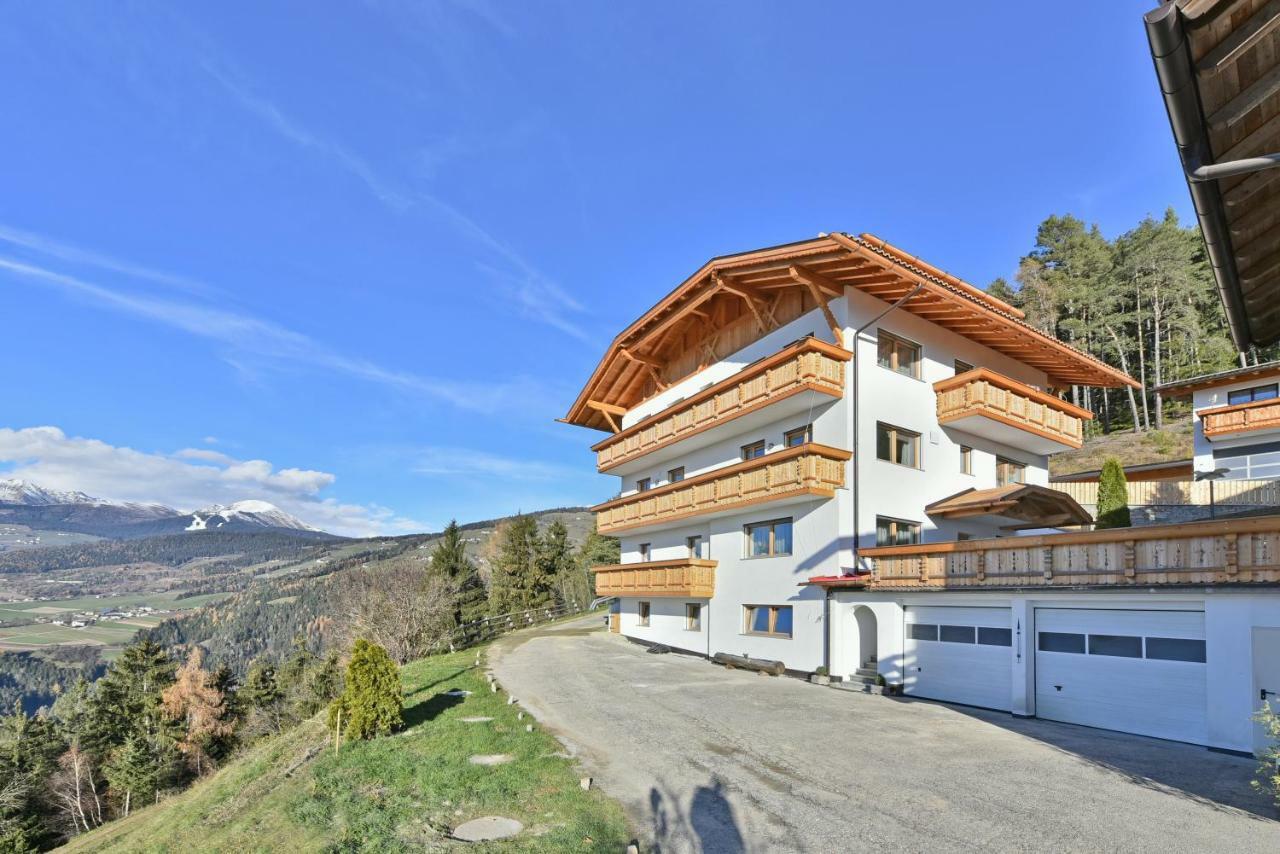 Апартаменти Forchnerhof Panorama- 3 Taeler Blick Роденґо Екстер'єр фото