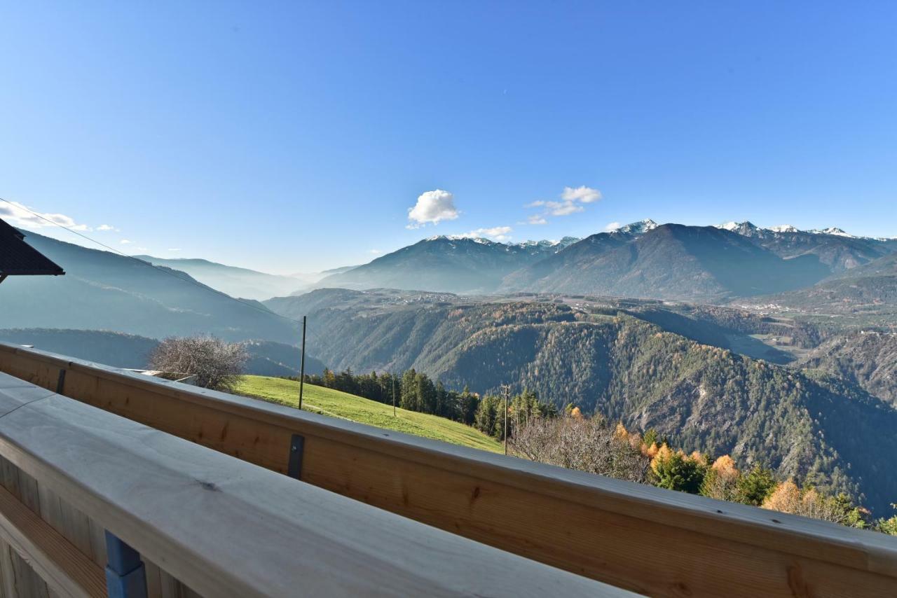 Апартаменти Forchnerhof Panorama- 3 Taeler Blick Роденґо Екстер'єр фото