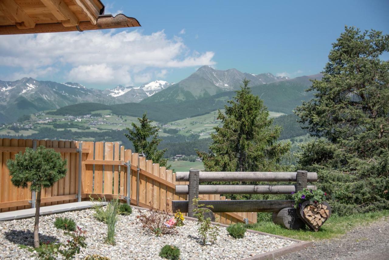 Апартаменти Forchnerhof Panorama- 3 Taeler Blick Роденґо Екстер'єр фото