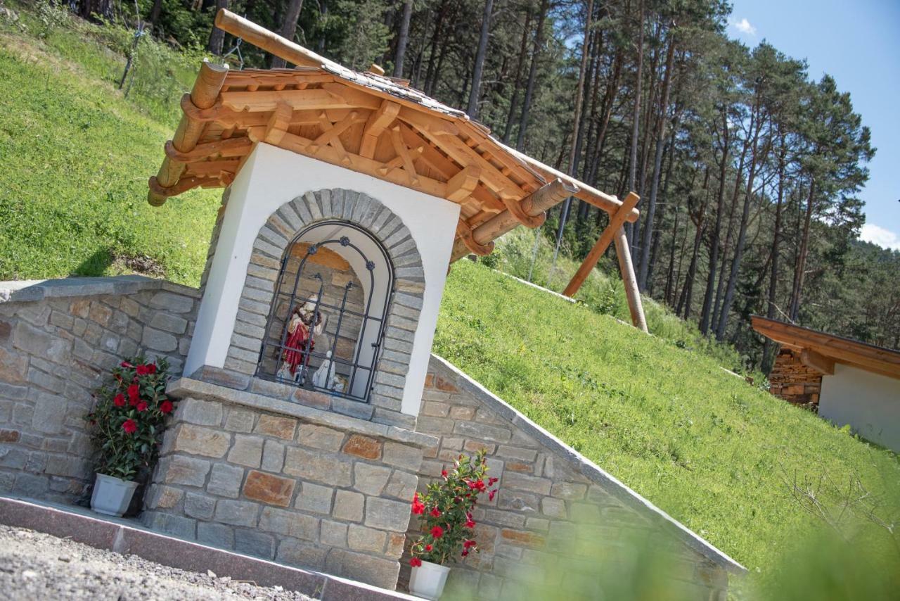 Апартаменти Forchnerhof Panorama- 3 Taeler Blick Роденґо Екстер'єр фото