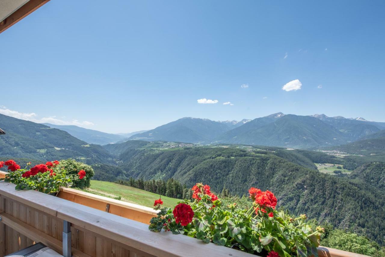 Апартаменти Forchnerhof Panorama- 3 Taeler Blick Роденґо Екстер'єр фото